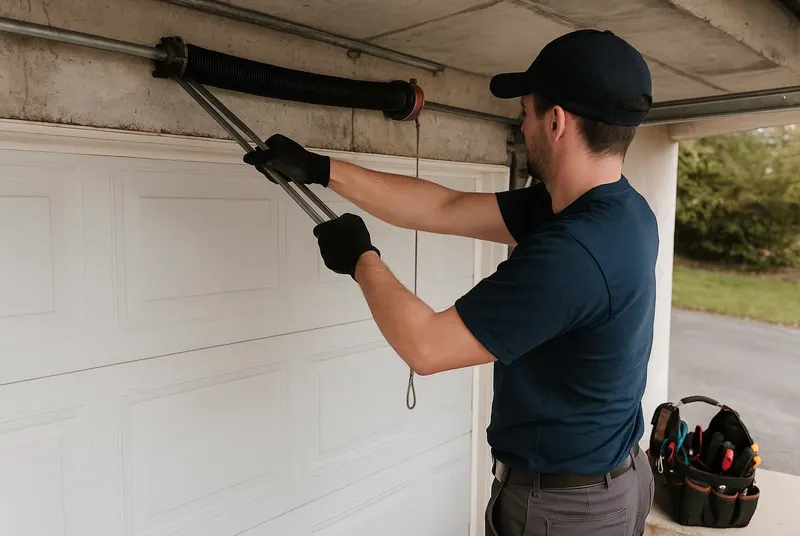 About Caryville Overhead Door Co