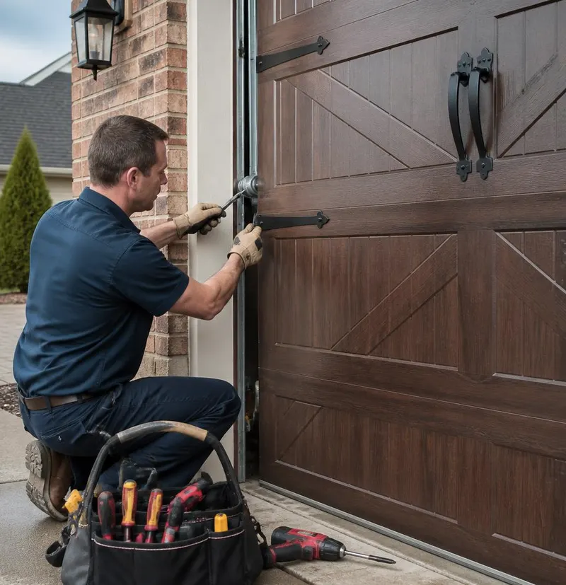 Contact Caryville Overhead Door Co