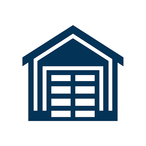 Caryville Overhead Door Co logo